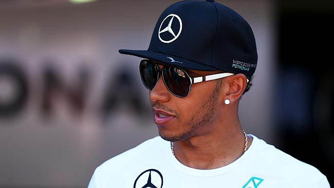 Lewis Hamilton