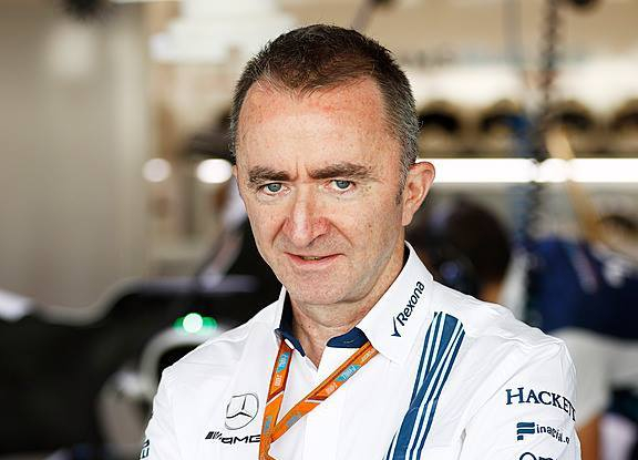 Paddy Lowe Williams F1, Facebook