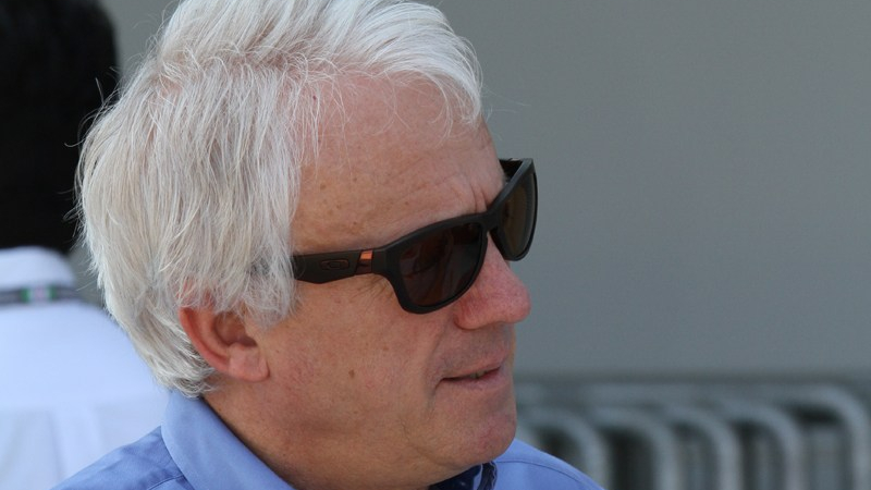 Charlie Whiting f1