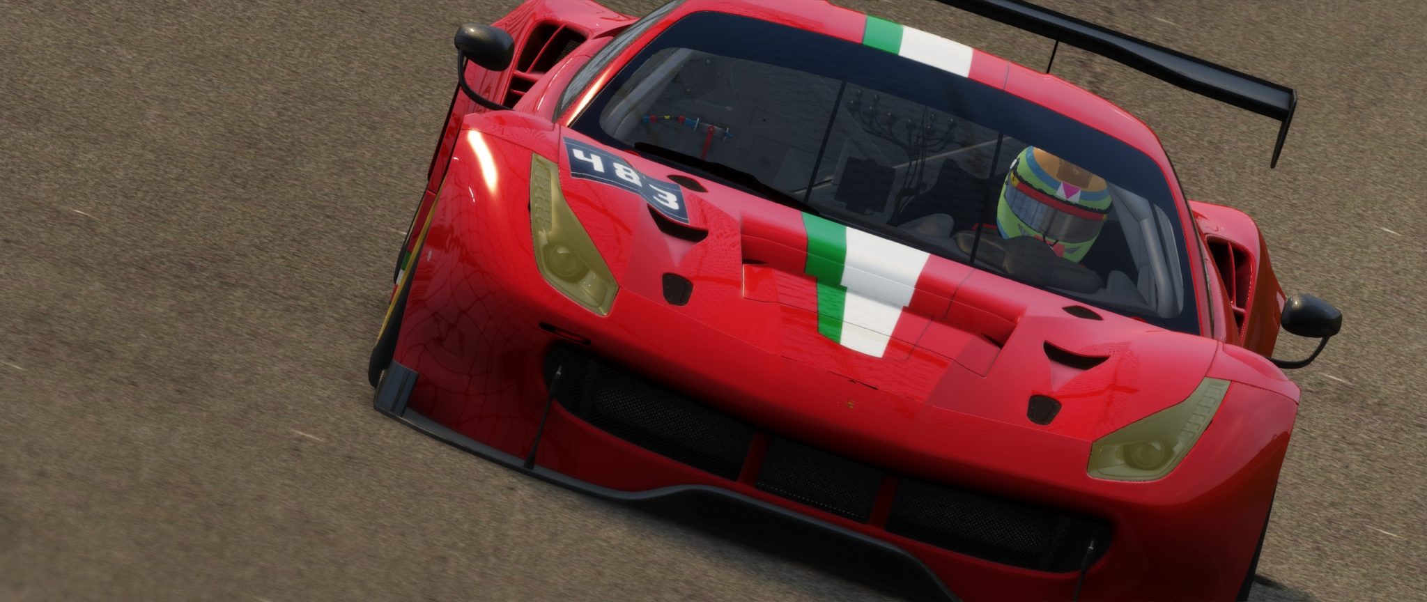 Ferrari 388 GT3