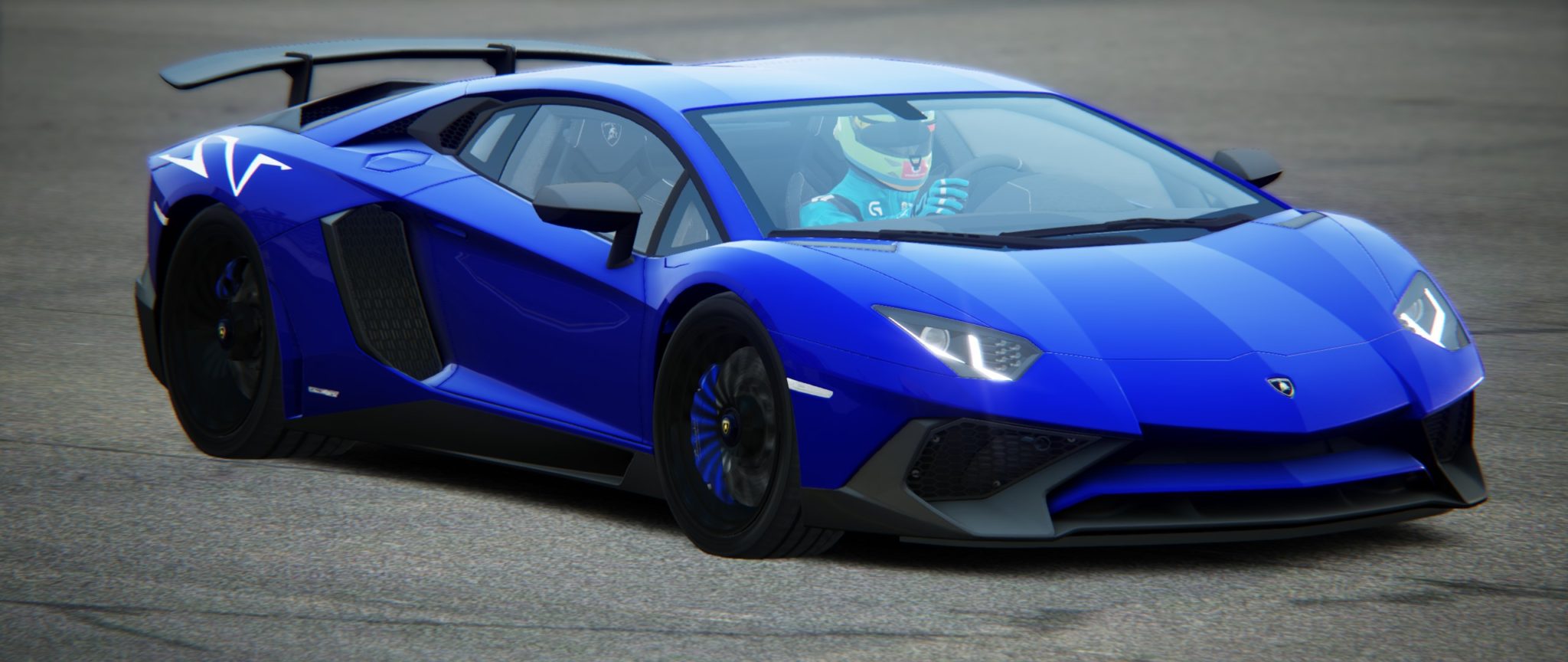 Laborghini Aventador - Assetto Corsa