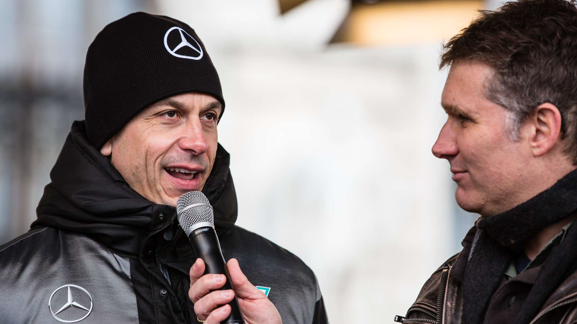 Toto Wolff