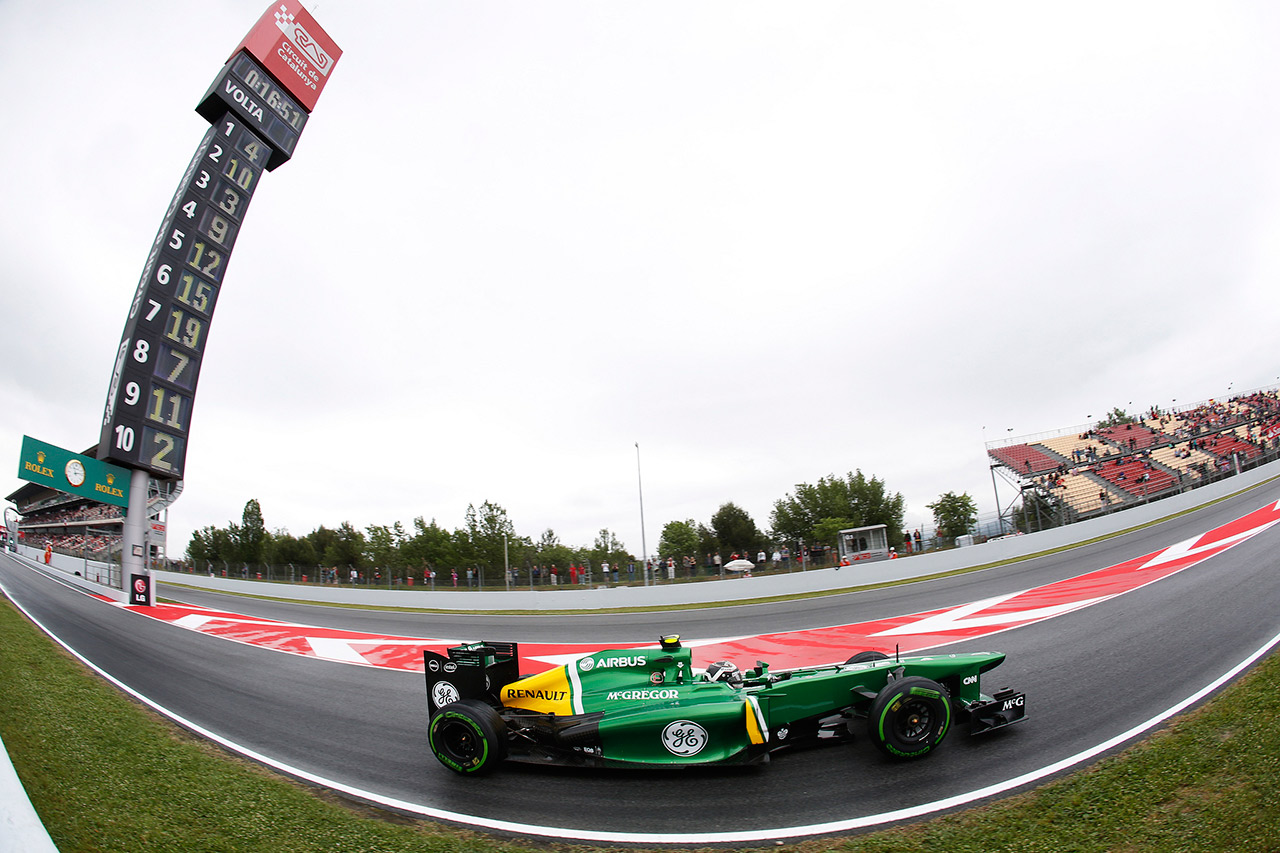 o gp da espanha de f1 em 2019