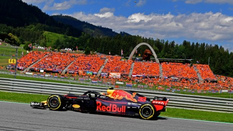 GP da Austria F1 de 2019
