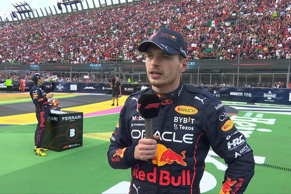 GP do México de F1 2022