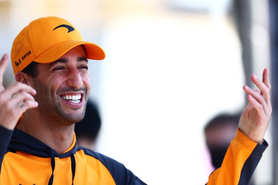 Daniel Ricciardo