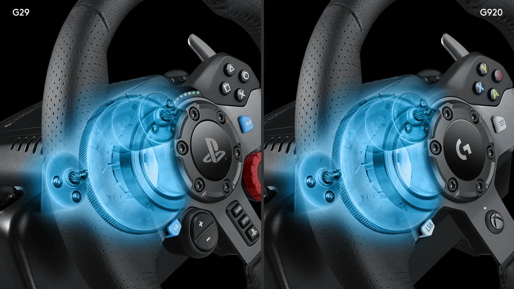 Qual a Diferença entre o Logitech G29 e G920? As Pessoas Perguntam!