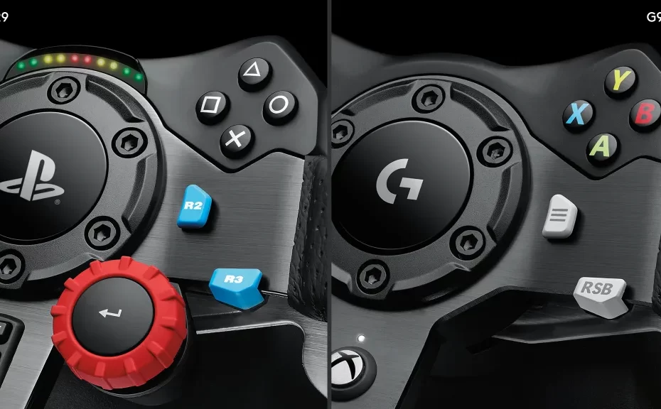 qual o melhor G29 ou g920