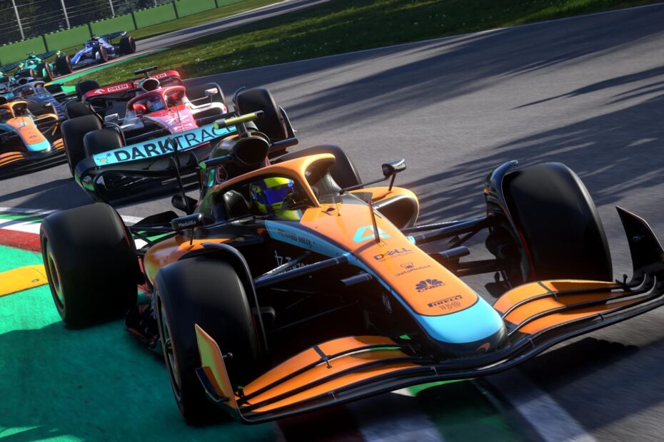 F1 2022