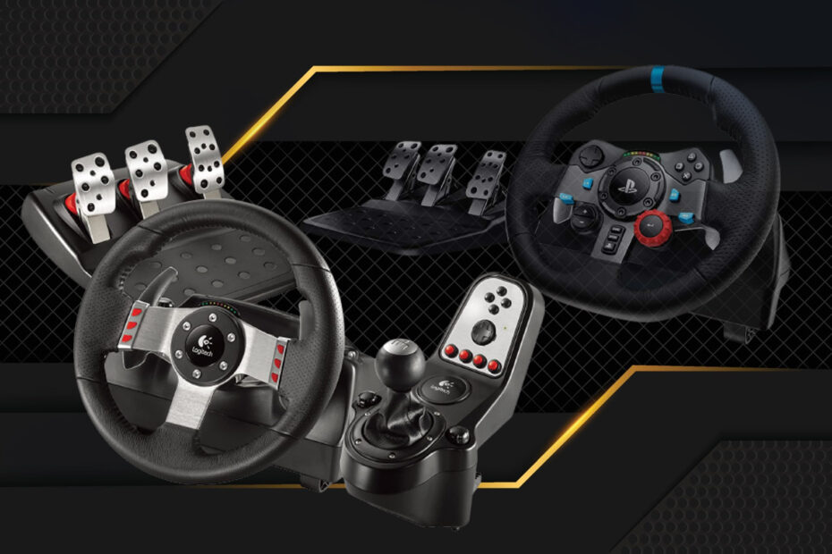 diferente entre g27 e o g29