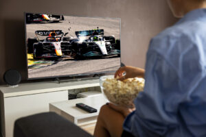 audiencia da F1 na TV em 2022