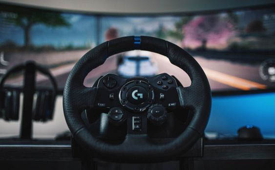 Como instalar o Logitech G923?