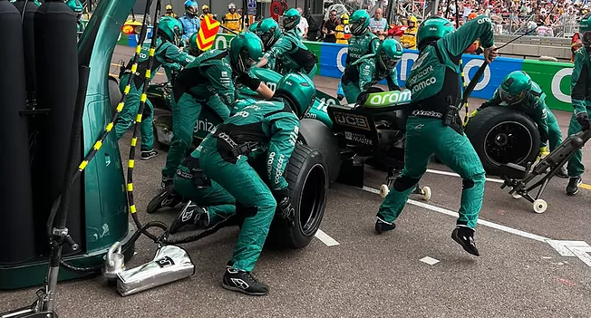 Fernando Alonso F1 2023