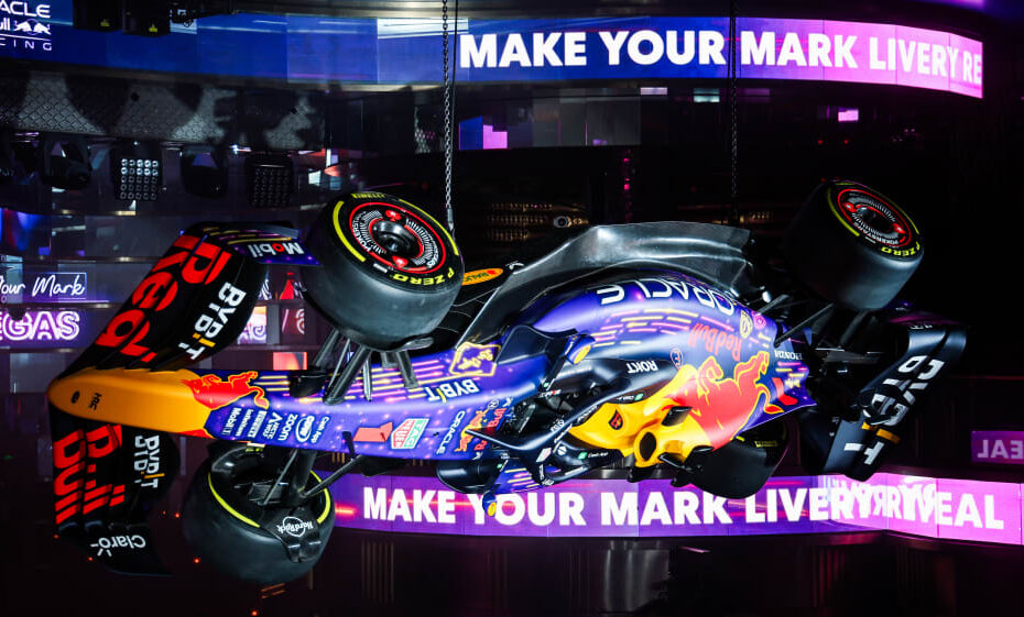 Grande Prêmio de Las Vegas Formula 1