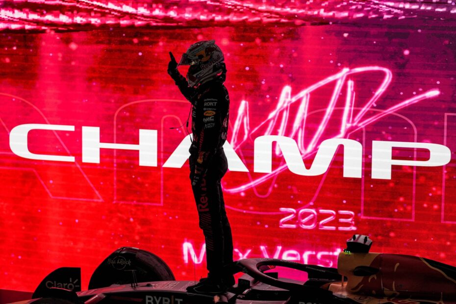 GP de Abu Dhabi F1 2023