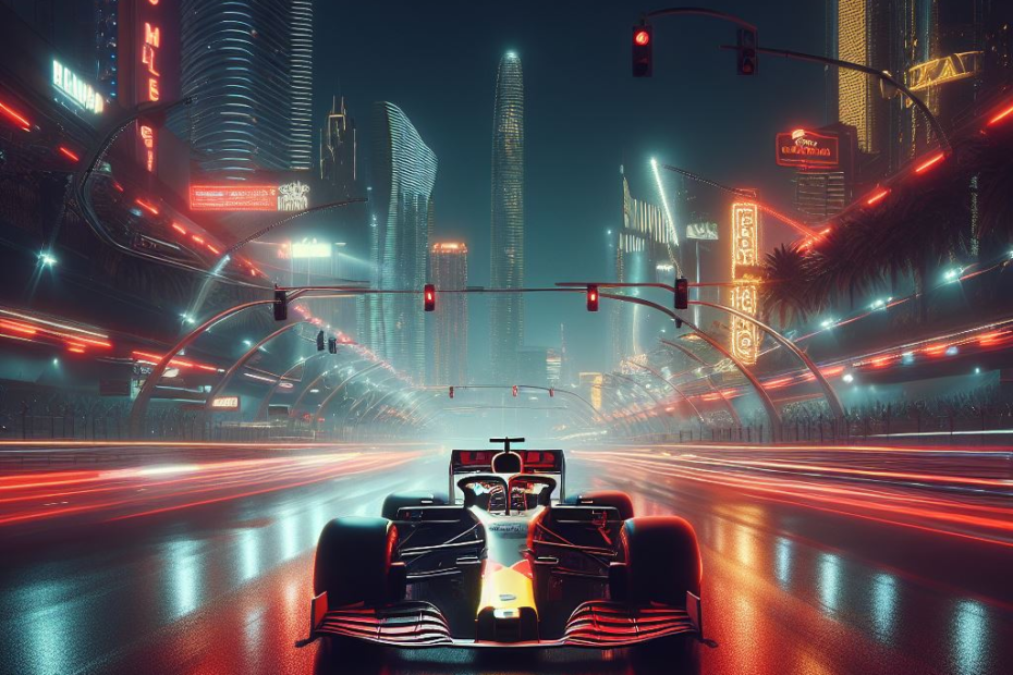 GP de Las Vegas F1 2023