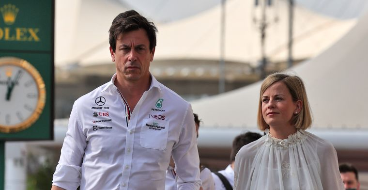 Investigação da FIA: Conflito de Interesse Envolvendo Toto e Susie Wolff na F1