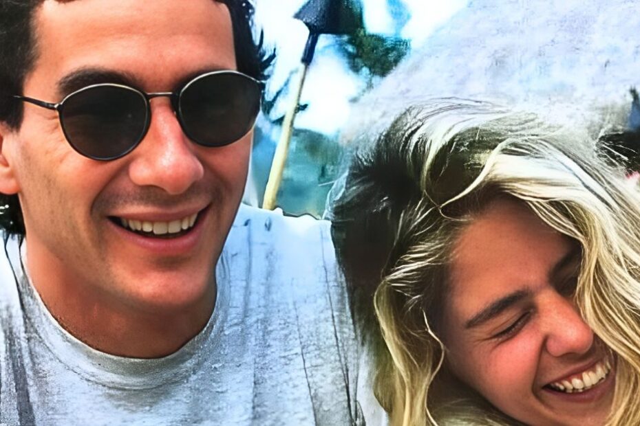 Quem foi o grande amor de Ayrton Senna?