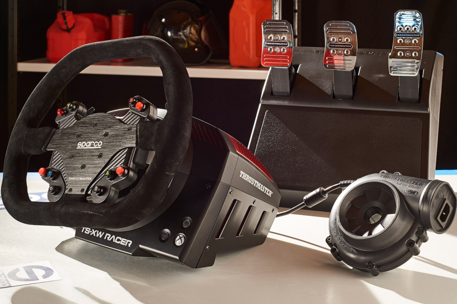VALE A PENA COMPRAR O THRUSTMASTER TS-XW