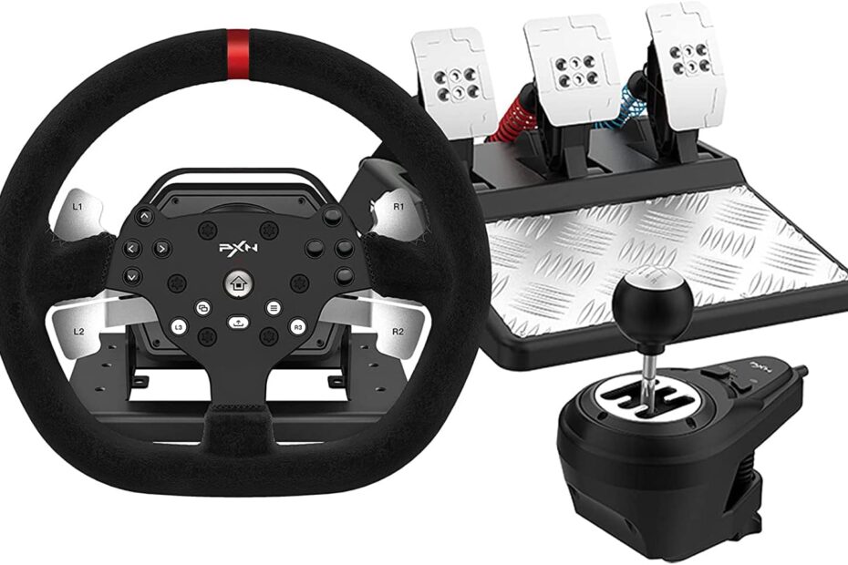 Vale a Pena Comprar o Volante PXN V10? Descubra Aqui!