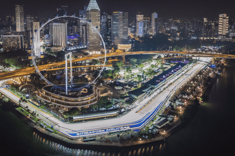 GP de Singapura de F1