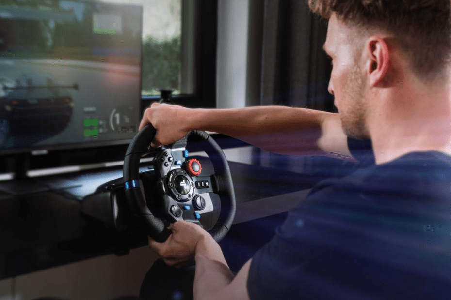 5 bons motivos para comprar o Logitech G29