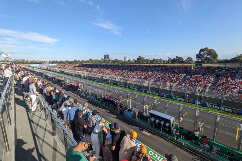 Fórmula 1 2025: Horários e previsão do tempo para a corrida