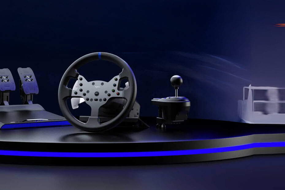 PXN V99 E O FORCE FEEDBACK