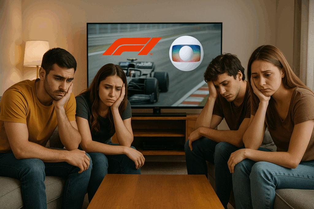 A volta da F1 na Globo é boa para o esporte ou só para o Ibope?
