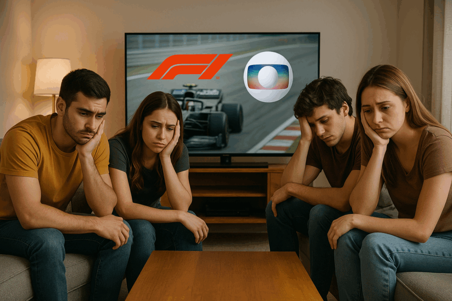 A volta da F1 na Globo é boa para o esporte ou só para o Ibope?