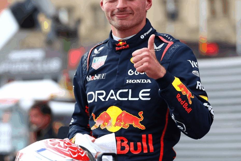 Verstappen domina em Baku e vence GP do Azerbaijão 2025 de F1