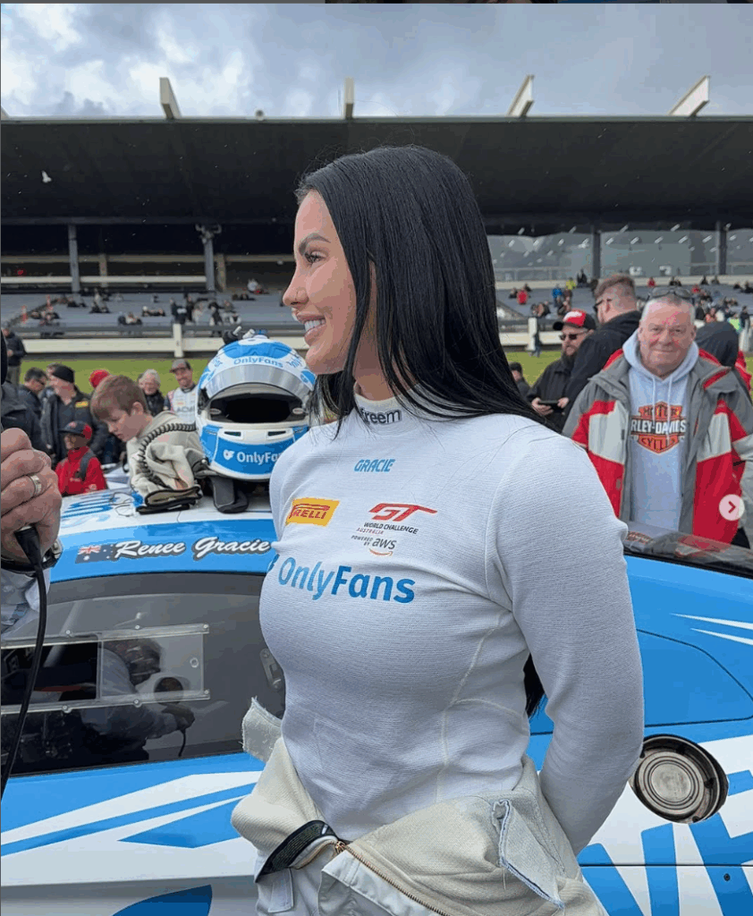 Renée Gracie vs Danica Patrick: Contraste Inesperado!