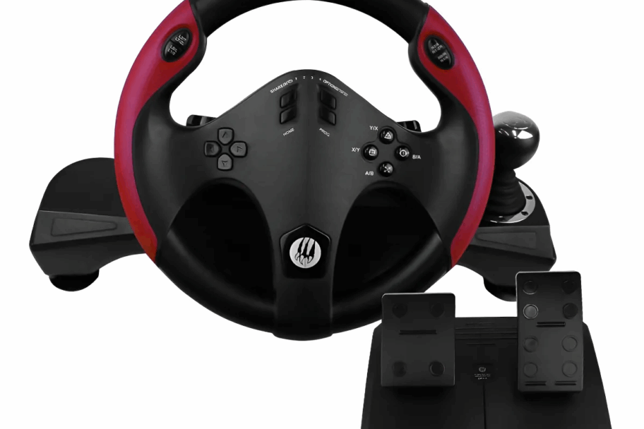 Qual a melhor marca de volante gamer?