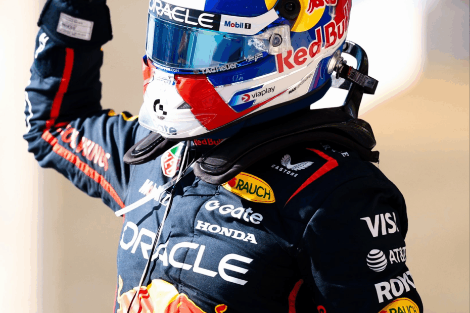 Verstappen vence o GP dos Estados Unidos e se aproxima de Piastri na luta pelo título