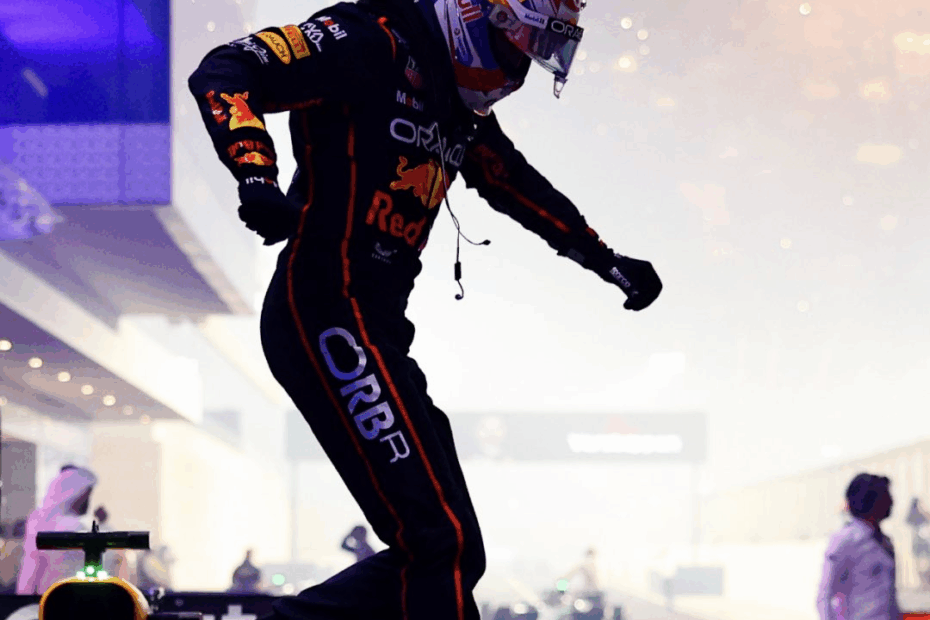 Vertappen vence o GP do Catar