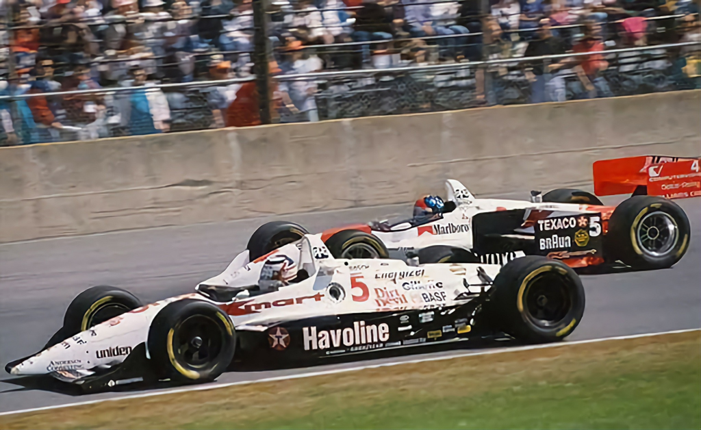 A Ascensão e a Queda da CART Champ Car
