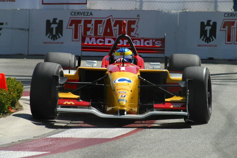 A Ascensão e a Queda da CART Champ Car