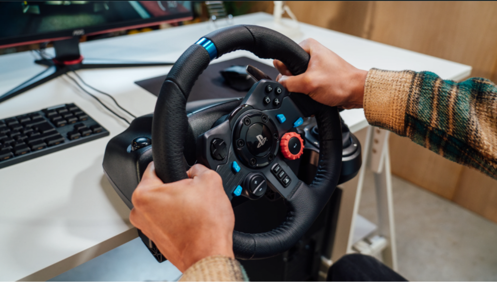 Logitech G29 ainda vale a pena em 2026?