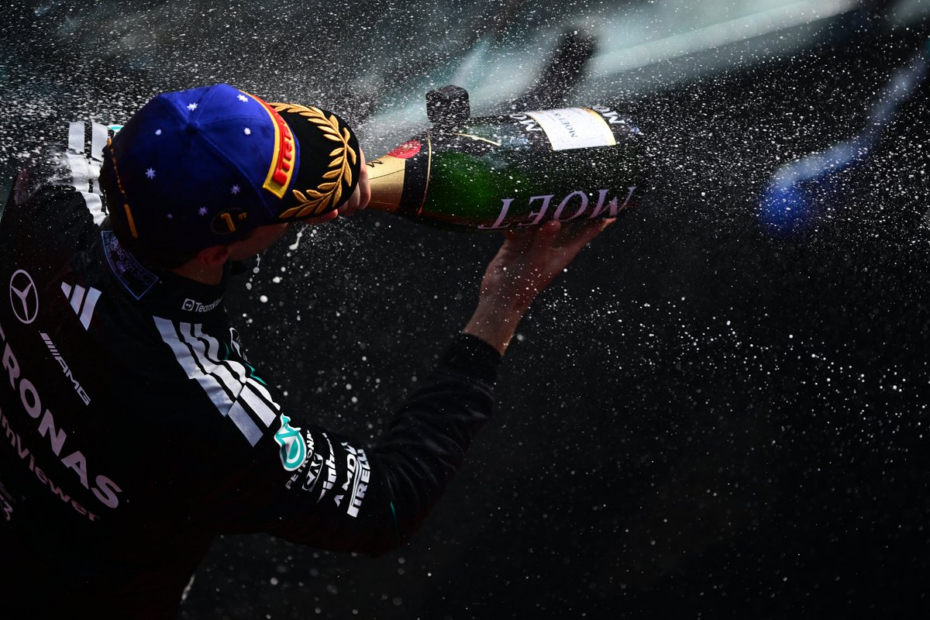 Mercedes domina estreia da F1 2026 na Austrália