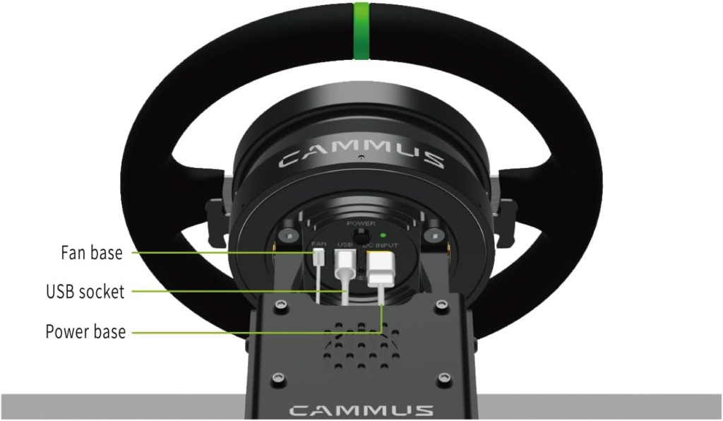 Cammus c5 vale a pena?