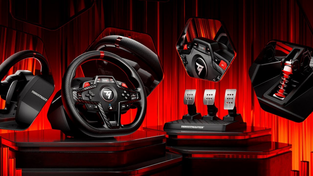 Thrustmaster T248r