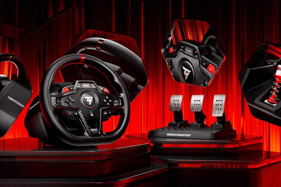 Thrustmaster T248r