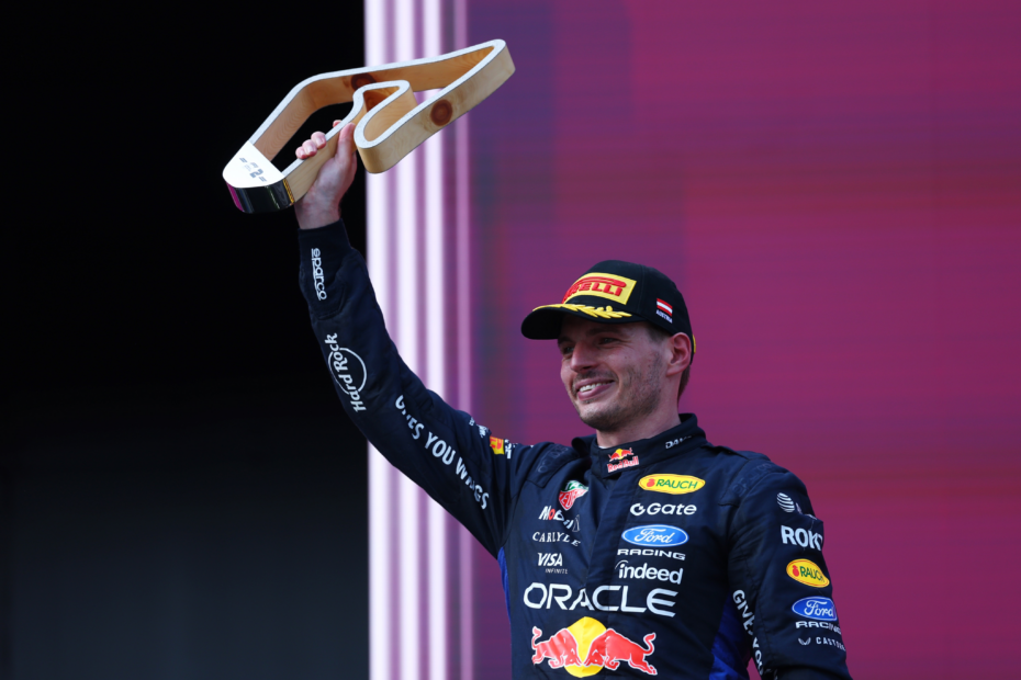 Max Verstappen