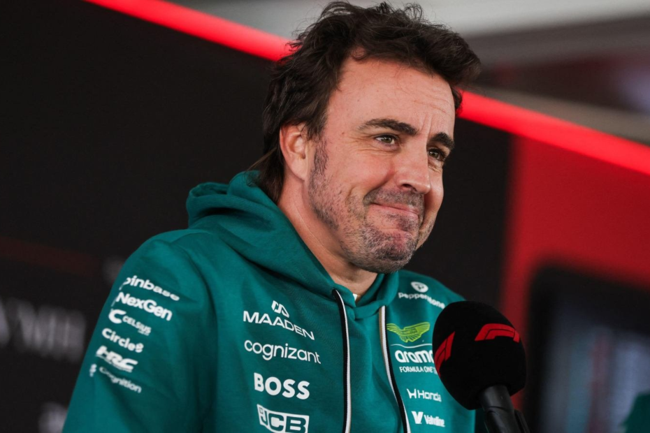 Fernando Alonso 2026