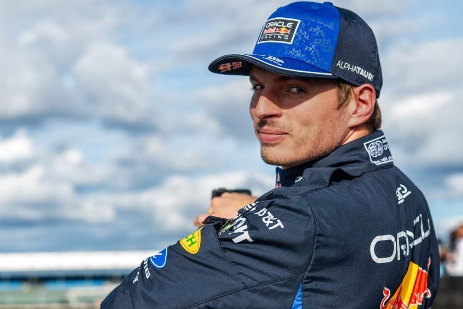 Max Verstappen