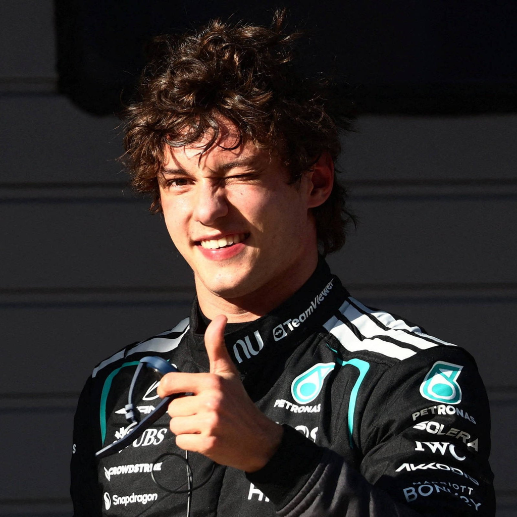 KIMI ANTONELLI DOMINA EM AUSTIN E FICA A UM PASSO DO TÍTULO
